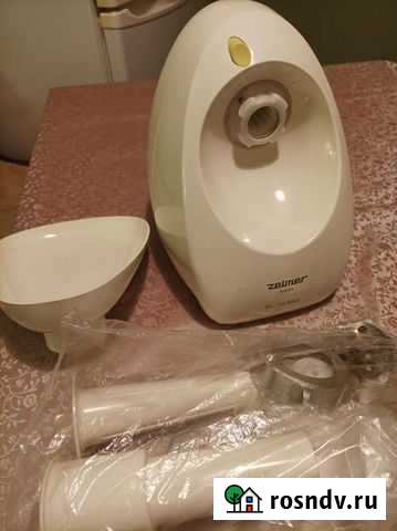 Электрический блок и детали к мясорубке Всеволожск - изображение 1