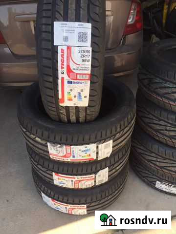 Tigar 225/50 R17 Симферополь - изображение 1