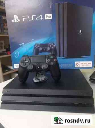 Sony Playstation 4 Pro 7208b Новосибирск