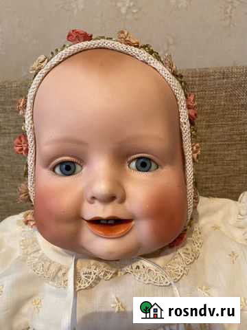 Антикварная кукла Georgene Averill Шебекино - изображение 1