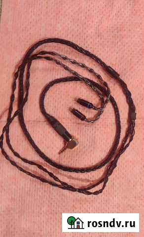 Балансный кабель 2.5 - 0.78 Владимир - изображение 1