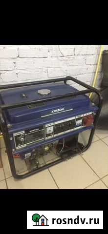 Генератор бензиновый Новосибирск - изображение 1