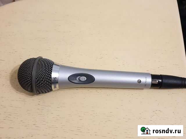 Микрофон Philips SBC MD650 Самара - изображение 1