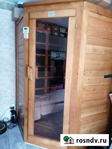Инфракрасная сауна Елизово - изображение 1