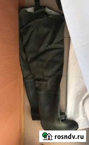 Сапоги рыбацкие,костюмы плащи брюки Екатеринбург - изображение 1