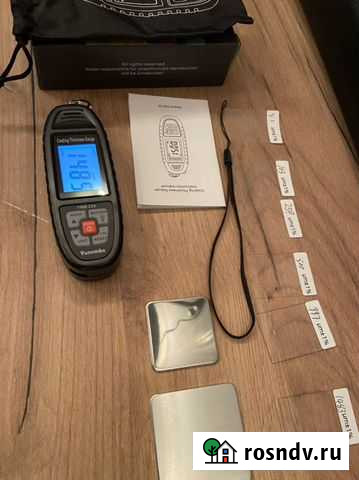 Продажа толщиномера видит цинк Иваново - изображение 1