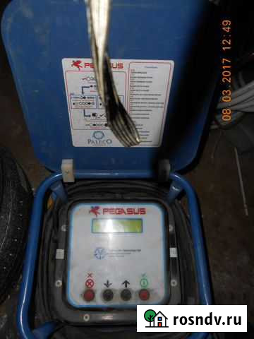 Cварочный аппарат муфтовой сварки Вологда - изображение 1