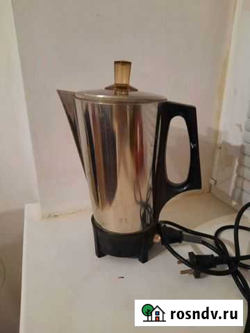 Чайник электрический СССР Элиста - изображение 1