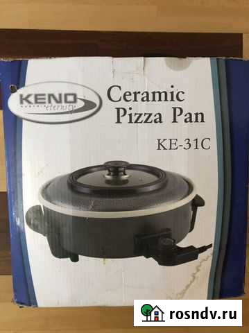 Электросковорода keno KE31C Тюмень - изображение 1