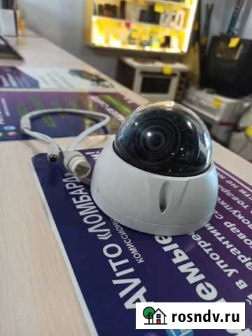 Видеокамера RVI-IPC31S (2.8-12 мм) Топки - изображение 1