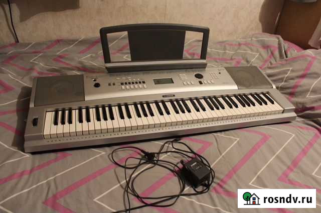 Синтезатор Yamaha DGX 230 Нижний Новгород - изображение 1