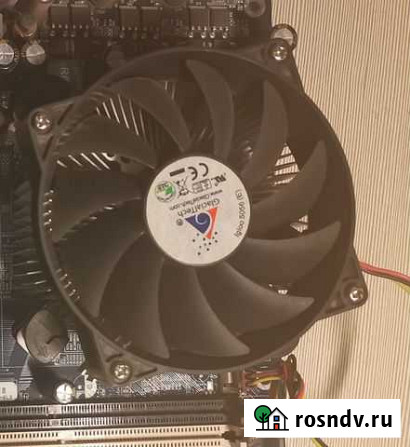 Процессор е6300+куллер Нижний Новгород - изображение 1
