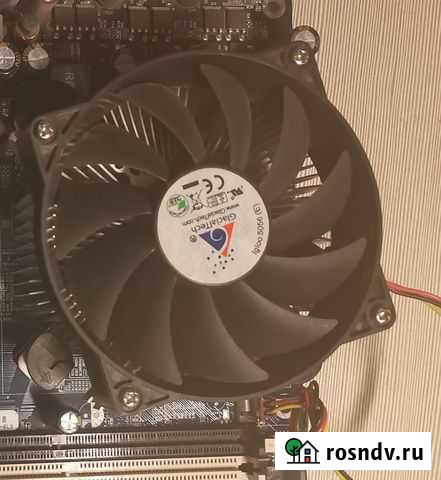 Процессор е6300+куллер Нижний Новгород - изображение 1