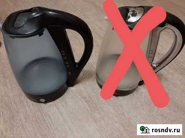 Чайник электрический Vitek рабочий без подставки Барнаул - изображение 1