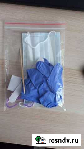 Набор расходников для маникюра Омск - изображение 1