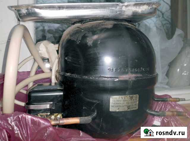 Компрессор для холодильника стинол 107+++ Москва - изображение 1