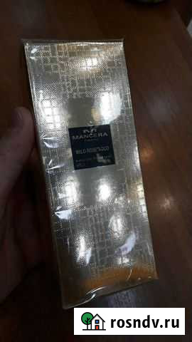 Парфюм Mancera Wild Rose Aoud 120мл Надым - изображение 1