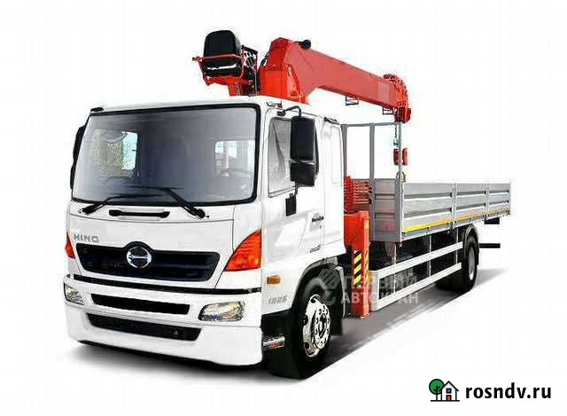 Манипулятор Эвакуатор Кран-борт Воровайка Улан-Удэ - изображение 1