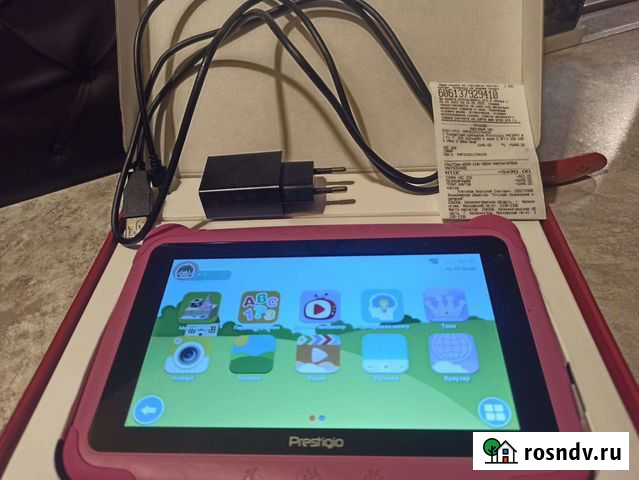 Планшет для детей Prestigio SmartKids Калининград - изображение 1