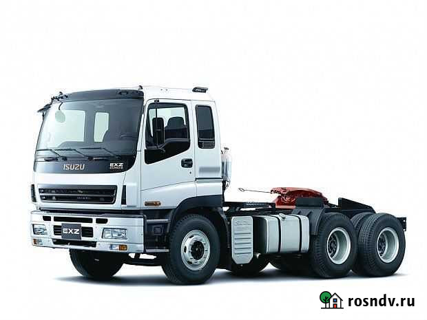 Услуги тягача, перевозка грузов. Город, край, проп Петропавловск-Камчатский - изображение 1