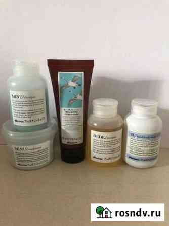 Davines Minu, Dede, Well-Being, Su Калининград