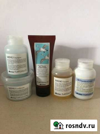 Davines Minu, Dede, Well-Being, Su Калининград - изображение 1