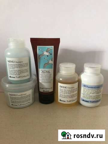 Davines Minu, Dede, Well-Being, Su Калининград - изображение 1