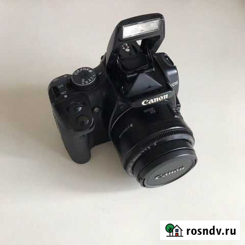 Зеркальный фотоаппарат Уфа - изображение 1