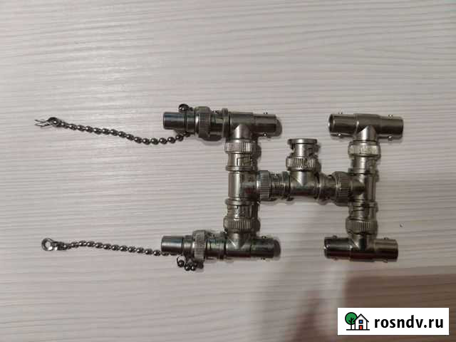 Набор Т-коннекторов и терминаторов Комсомольск-на-Амуре - изображение 1