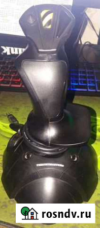 Джойстик thrustmaster Самара - изображение 1