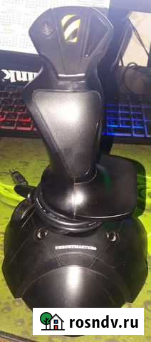 Джойстик thrustmaster Самара - изображение 1