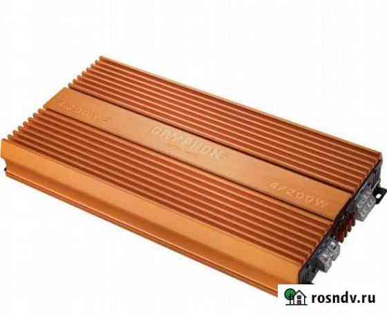 Усилитель DL Audio Gryphon PRO 4.200 V.2 Киров