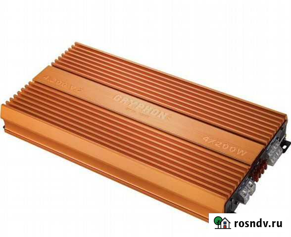 Усилитель DL Audio Gryphon PRO 4.200 V.2 Киров - изображение 1