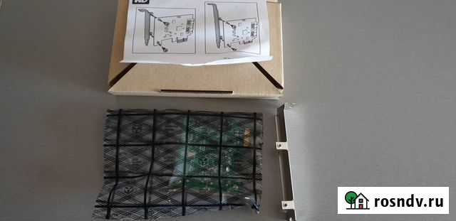 Интерфейсная карта/адаптер Highpoint Rocket 620 Хабаровск - изображение 1