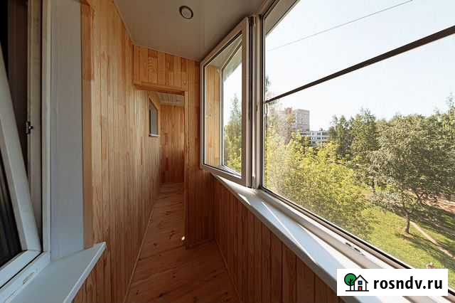 Остекление и отделка балконов и лоджий Псков - изображение 1