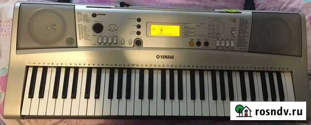 Синтезатор yamaha psr e313 Москва - изображение 1