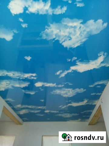 Натяжные потолки Ишим - изображение 1