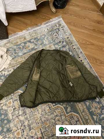 Под бушлатник, подклад Махачкала - изображение 1