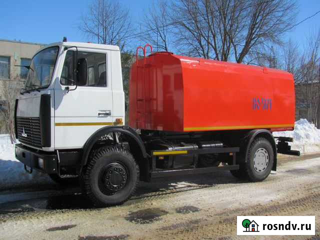 Каналопромывочная машина ко-564-30 на шасси маз-53 Благовещенск - изображение 1