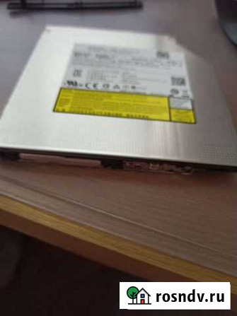 Привод для ноутбука SATA DVD-RW Panasonic Москва - изображение 1