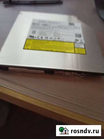 Привод для ноутбука SATA DVD-RW Panasonic Москва - изображение 1