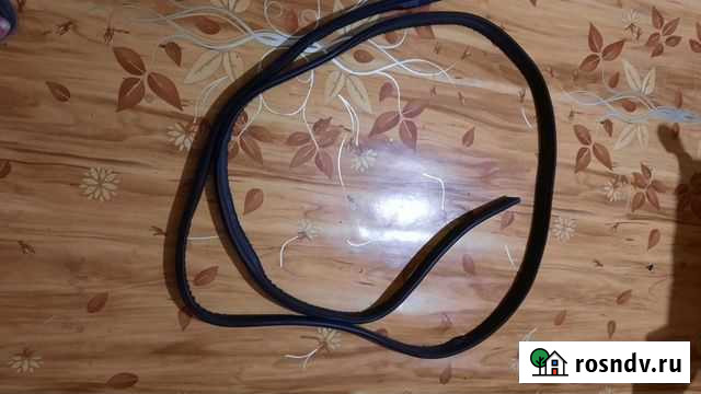 Уплотнительная резинка для багажника Тула - изображение 1