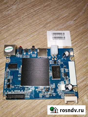 Контрольная плата управления CB4 V10 для H6OS Иркутск - изображение 1