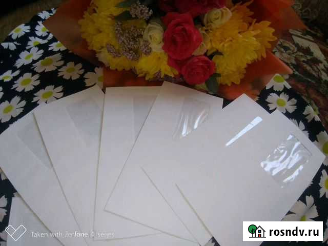 Конверты почтовые Волгоград - изображение 1