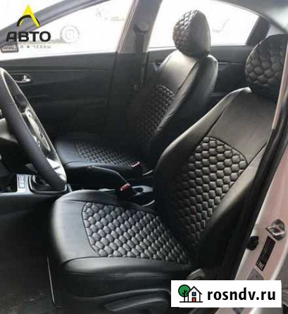 Автомобильные чехлы на разные авто Новочеркасск - изображение 1