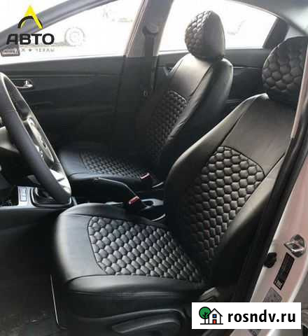 Автомобильные чехлы на разные авто Новочеркасск - изображение 1