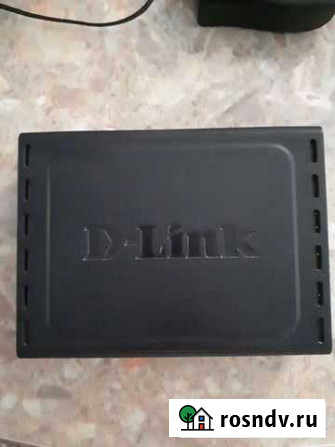 Модем D-Link dsl-2500u Ставрополь - изображение 1
