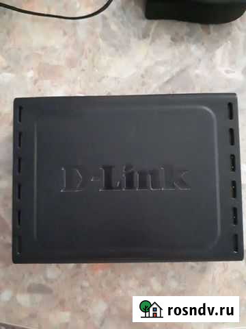 Модем D-Link dsl-2500u Ставрополь - изображение 1