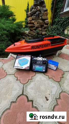 Карповый прикормочный кораблик Выселки - изображение 1