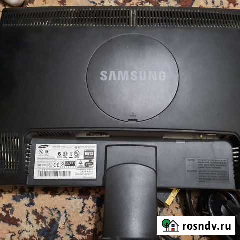 Монитор для компьютера samsung Минеральные Воды - изображение 1